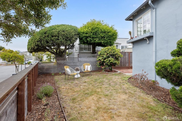 20 Rossmoor Dr, San Francisco, CA 94132 - view of yard
