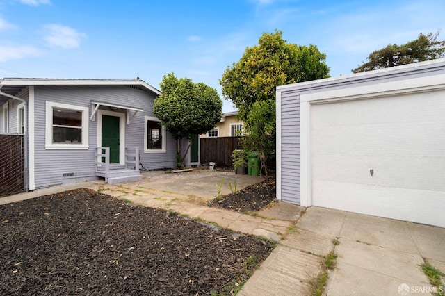 3644 Redding St, Oakland, CA 94619 - exterior space