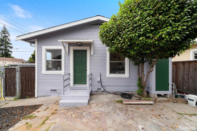3644 Redding St, Oakland, CA 94619 - view of shotgun-style home