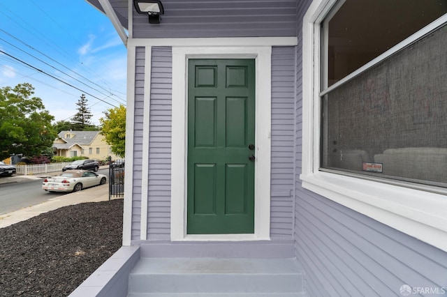 3644 Redding St, Oakland, CA 94619 - doorway to property