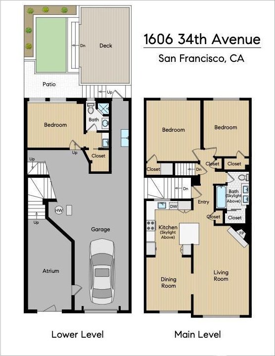 1606 34th Ave, San Francisco, CA 94122 - photo 38