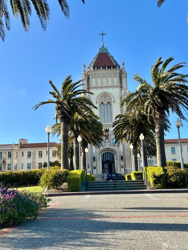 25 Roselyn Ter, San Francisco, CA 94118 - view of property