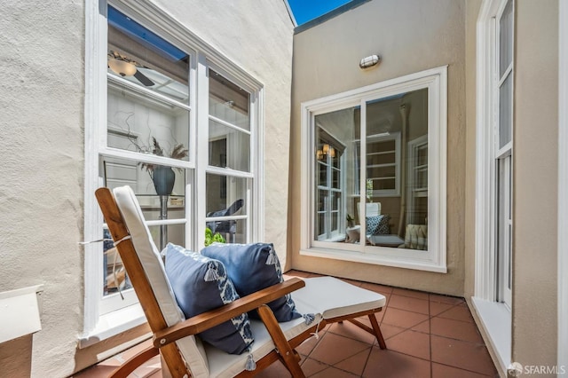 25 Roselyn Ter, San Francisco, CA 94118 - view of balcony