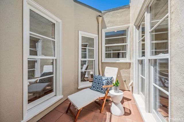 25 Roselyn Ter, San Francisco, CA 94118 - view of balcony