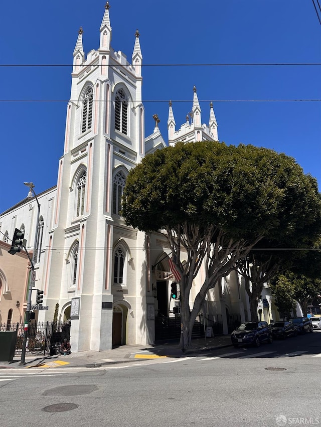 813 Union St, San Francisco, CA 94133 - view of building exterior