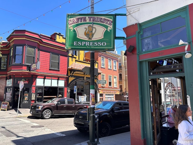 813 Union St, San Francisco, CA 94133 - view of building exterior