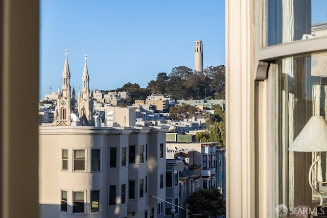 813 Union St, San Francisco, CA 94133 - view of city