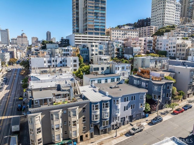 813 Union St, San Francisco, CA 94133 - view of city