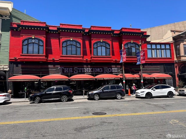 813 Union St, San Francisco, CA 94133 - view of commercial location