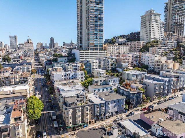813 Union St, San Francisco, CA 94133 - view of city skyline