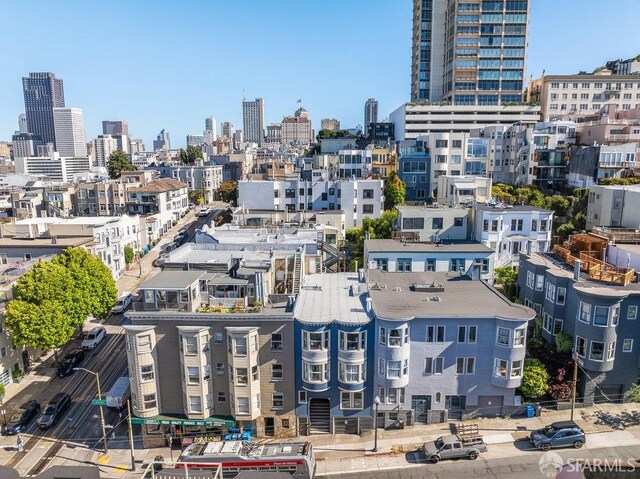 813 Union St, San Francisco, CA 94133 - view of city skyline