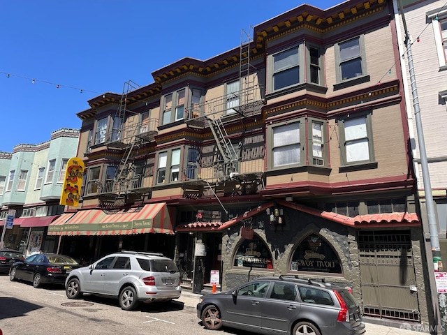 813 Union St, San Francisco, CA 94133 - view of building exterior