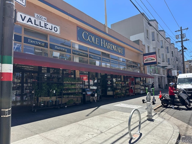 813 Union St, San Francisco, CA 94133 - view of commercial location