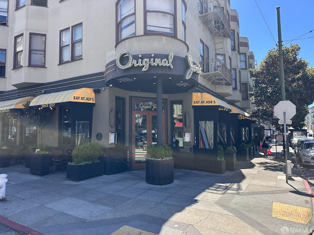 813 Union St, San Francisco, CA 94133 - view of building exterior