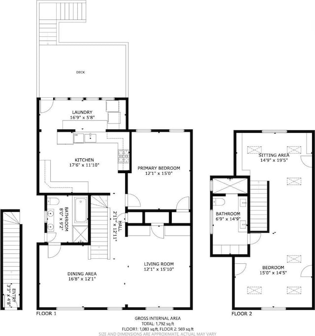 2152 15th St, San Francisco, CA 94114 - photo 22