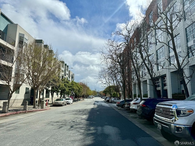 1 Federal St Unit 46, San Francisco, CA 94107 - view of road with sidewalks and street lighting