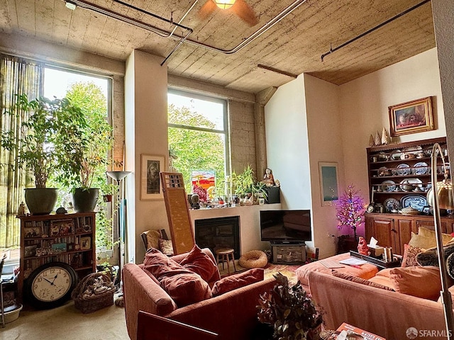 1 Federal St Unit 46, San Francisco, CA 94107 - view of living room