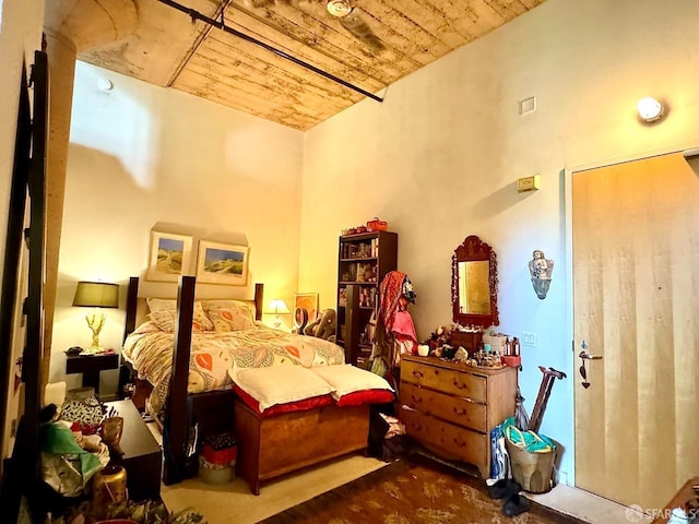 1 Federal St Unit 46, San Francisco, CA 94107 - view of bedroom
