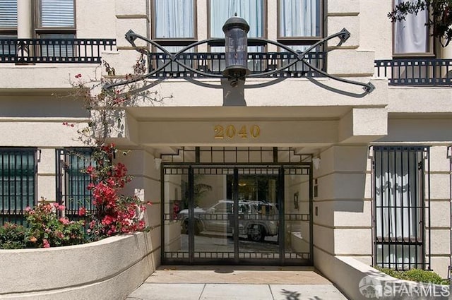 2040 Broadway St Unit 102, San Francisco, CA 94115 - entrance to property