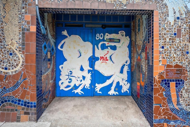 80 Bronte St, San Francisco, CA 94110 - doorway to property