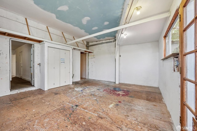80 Bronte St, San Francisco, CA 94110 - view of below grade area