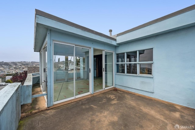 80 Bronte St, San Francisco, CA 94110 - view of patio