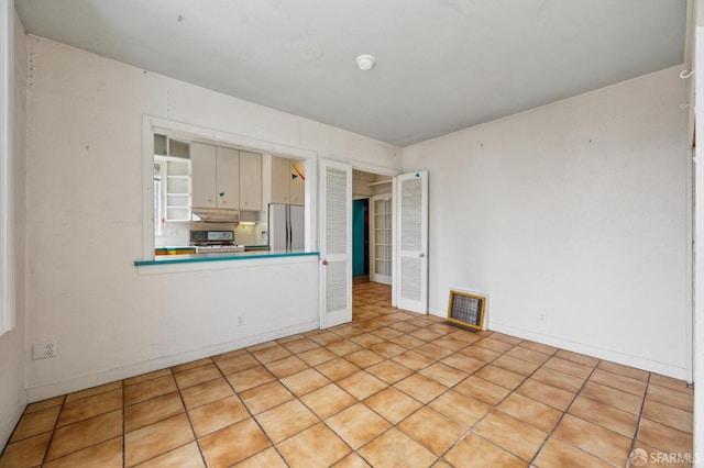 80 Bronte St, San Francisco, CA 94110 - spare room featuring baseboards
