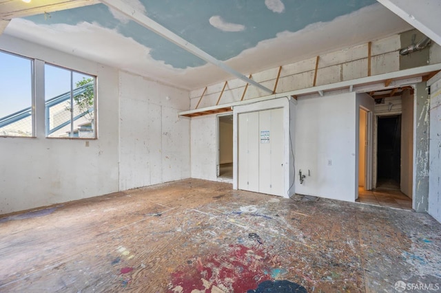 80 Bronte St, San Francisco, CA 94110 - view of spare room