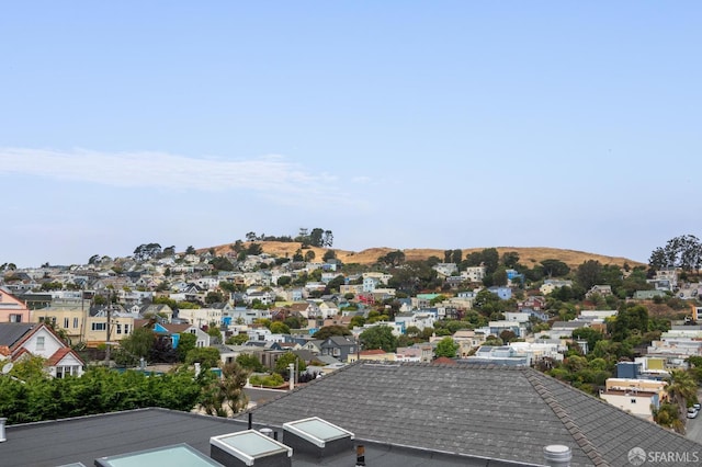 80 Bronte St, San Francisco, CA 94110 - aerial view of residential area