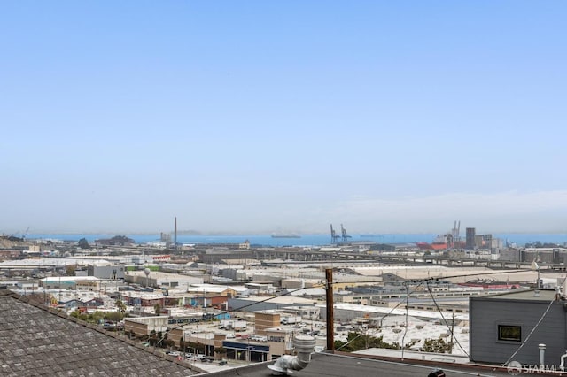 80 Bronte St, San Francisco, CA 94110 - view of city featuring an industrial area