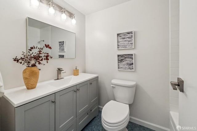 1520 Taylor St Unit 103, San Francisco, CA 94133 - bathroom featuring vanity and bathtub / shower combination