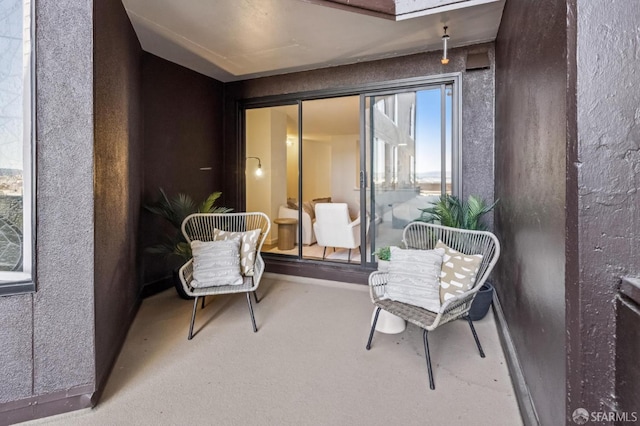 1520 Taylor St Unit 103, San Francisco, CA 94133 - view of balcony