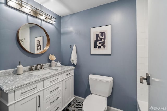 1520 Taylor St Unit 103, San Francisco, CA 94133 - full bathroom featuring vanity and toilet