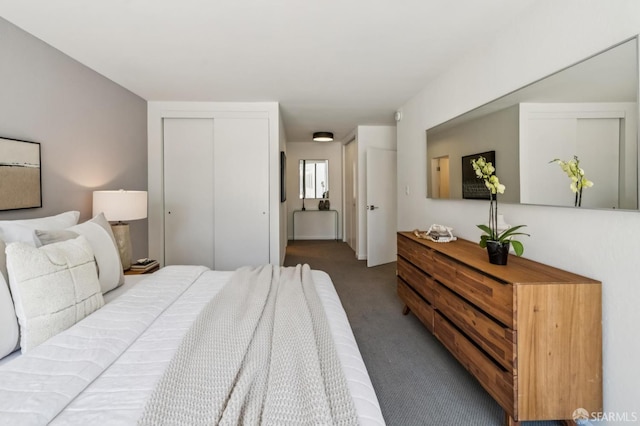 1520 Taylor St Unit 103, San Francisco, CA 94133 - bedroom with carpet flooring and two closets