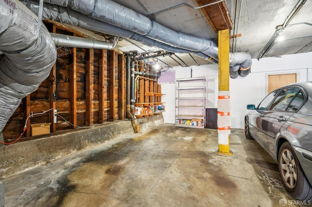 interior space
