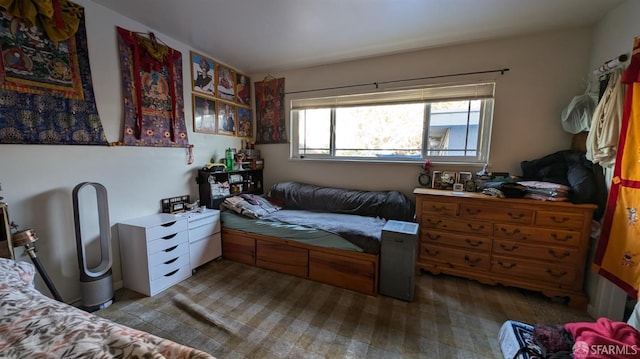 view of bedroom