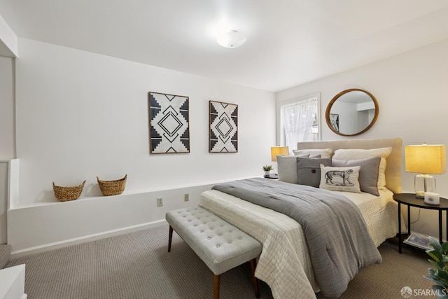 1874 34th Ave, San Francisco, CA 94122 - carpeted bedroom featuring baseboards