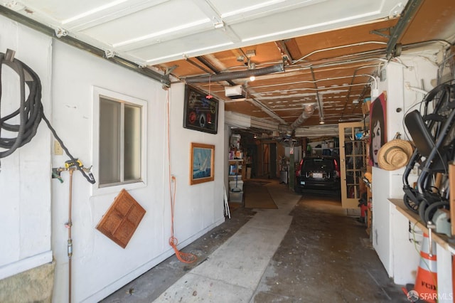 772-774 14th St, San Francisco, CA 94114 - basement with a garage