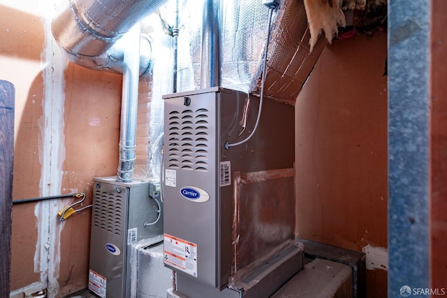 772-774 14th St, San Francisco, CA 94114 - view of utility room