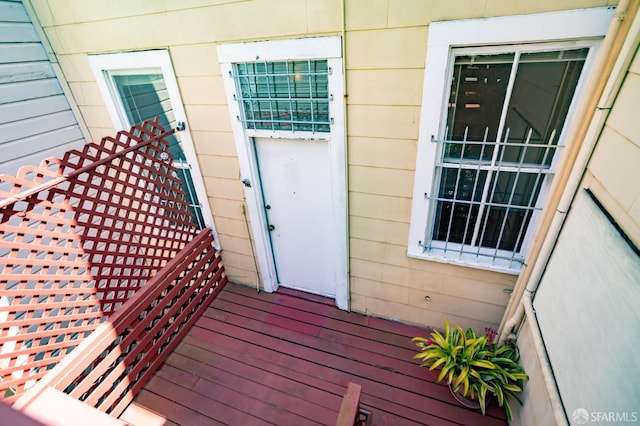 772-774 14th St, San Francisco, CA 94114 - view of exterior entry