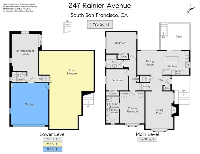 247 Rainier Ave, South San Francisco, CA 94080 - photo 42