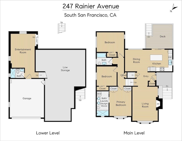 247 Rainier Ave, South San Francisco, CA 94080 - photo 43