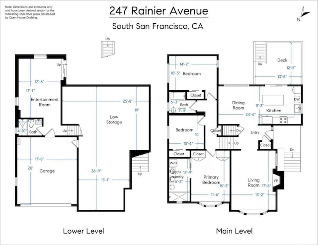 247 Rainier Ave, South San Francisco, CA 94080 - photo 44