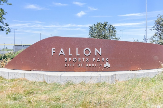 3069 Vittoria Loop, Dublin, CA 94568 - view of community / neighborhood sign