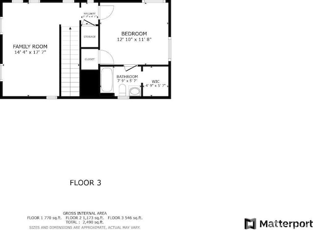 3069 Vittoria Loop, Dublin, CA 94568 - view of floor plan / room layout