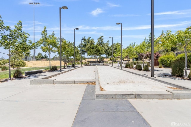 3069 Vittoria Loop, Dublin, CA 94568 - view of community featuring a game area