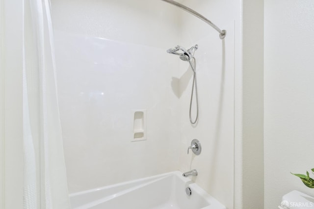 3069 Vittoria Loop, Dublin, CA 94568 - full bathroom with shower / bathtub combination with curtain and toilet