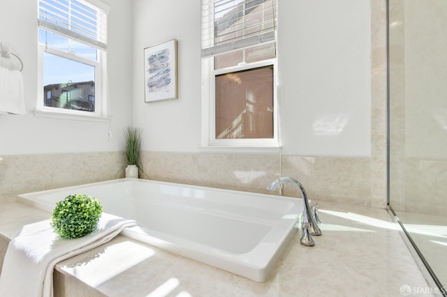 3069 Vittoria Loop, Dublin, CA 94568 - full bathroom featuring a garden tub
