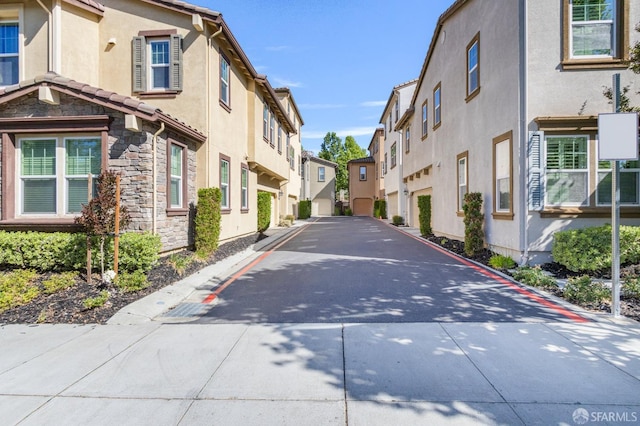 3069 Vittoria Loop, Dublin, CA 94568 - view of street with a residential view