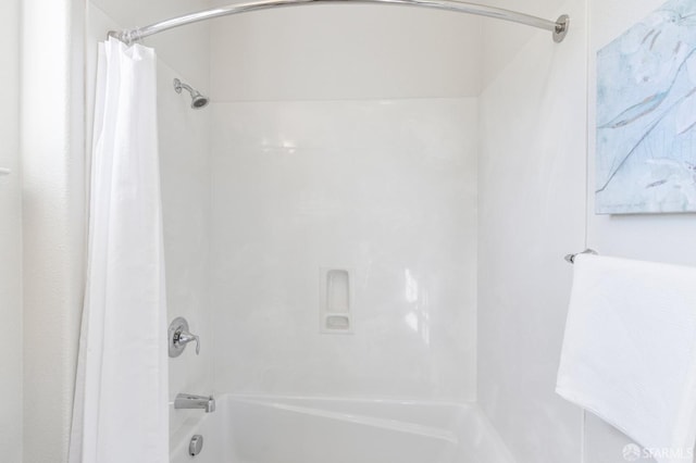 3069 Vittoria Loop, Dublin, CA 94568 - bathroom featuring shower / bath combo